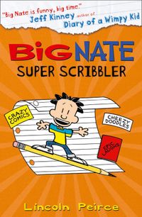 big-nate-super-scribbler