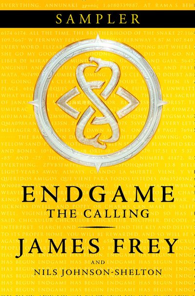 The Calling Sampler (Endgame, Book 1)