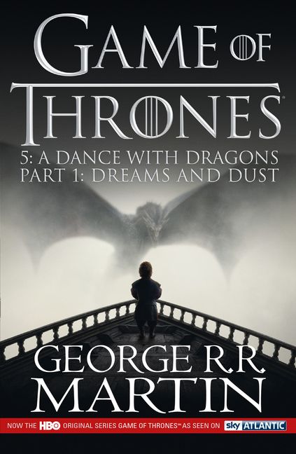 A Dance With Dragons 1st Ed., GEORGE R.R. MARTIN Game Of Thrones w/ discount Dust Jacket