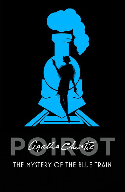 Poirot The Mystery Of The Blue Train Harpercollins Australia