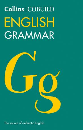 Collins Cobuild Grammar - Cobuild English Grammar [Fourth Edition ...