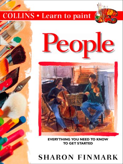 People (Collins Learn to Paint)