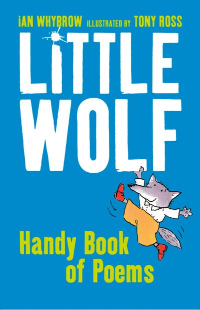 Little Wolf’s Handy Book of Poems