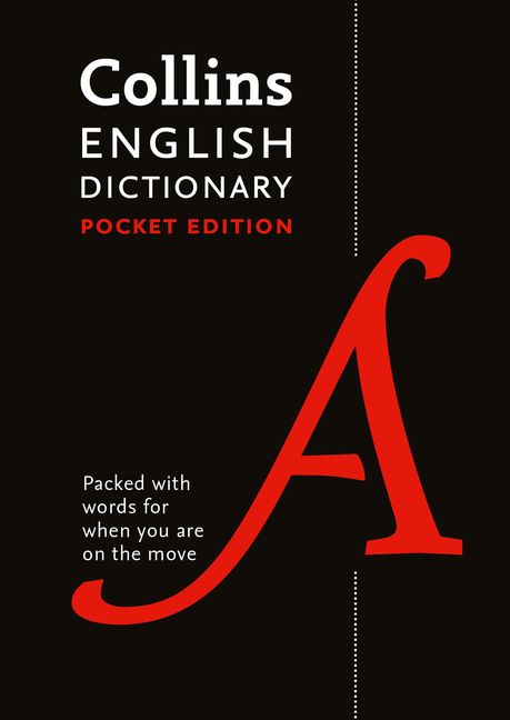 Collins English Dictionary Pocket Edition [10th Edition] :HarperCollins ...