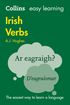 Easy Learning Irish Verbs: Trusted support for learning (Collins Easy Learning)