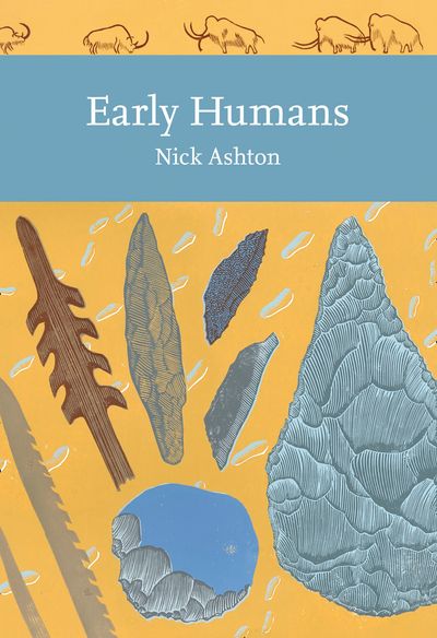 Collins New Naturalist Library - Early Humans