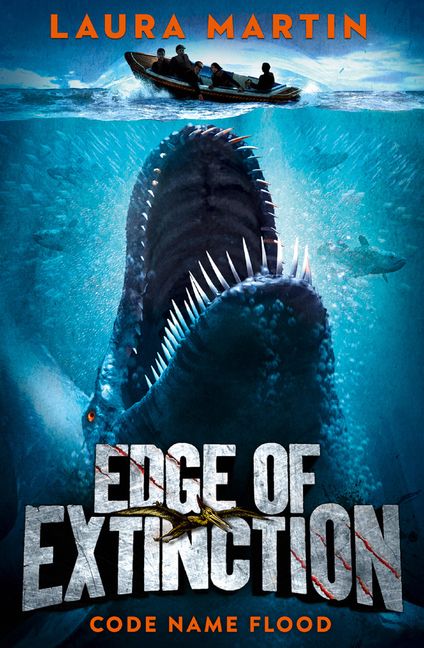 Code Name Flood (edge Of Extinction, Book 2) :harpercollins Australia