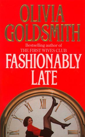 Fashionably Late :HarperCollins Australia