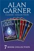 Alan Garner Classic Collection (7 Books) - Weirdstone of Brisingamen, The Moon of Gomrath, The Owl Service, Elidor, Red Shift, Lad of the Gad, A Bag of Moonshine)
