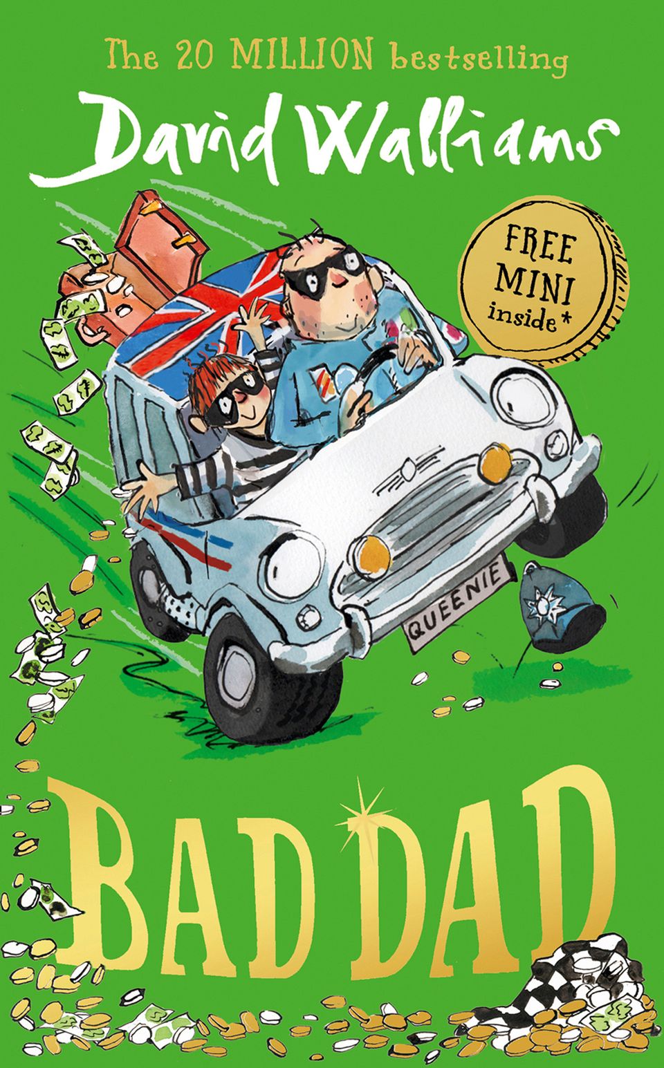 Bad Dad David Walliams eBook