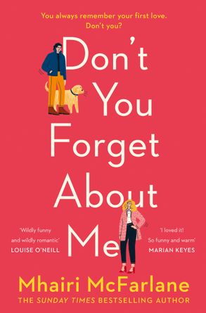 Cover image - Don't You Forget About Me