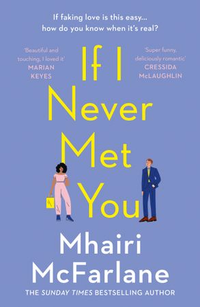 Cover image - If I Never Met You