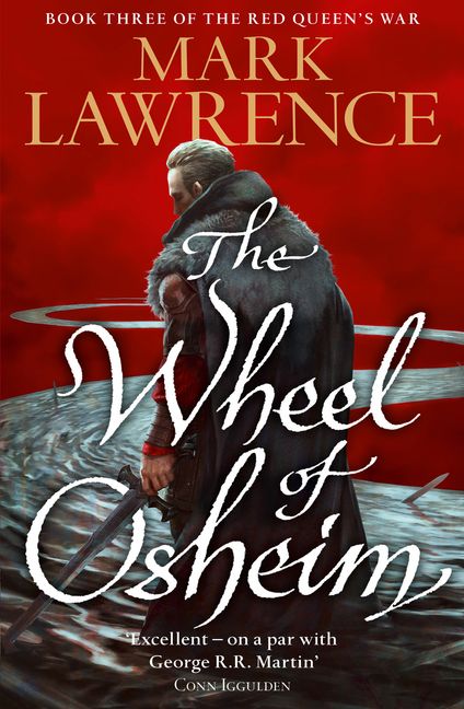 Automatisk Hovedsagelig Bangladesh The Wheel of Osheim (Red Queen's War, Book 3) :HarperCollins Australia