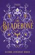 The Bladebone (The Khorasan Archives, Book 4)