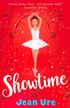 Showtime (Dance Trilogy, Book 3)