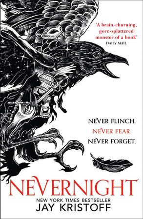 books like nevernight books like nevernight