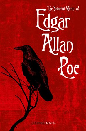 Edgar Allan Poe Autobiography Book