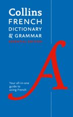 Collins French Dictionary And Grammar - Collins Dictionaries - Paperback