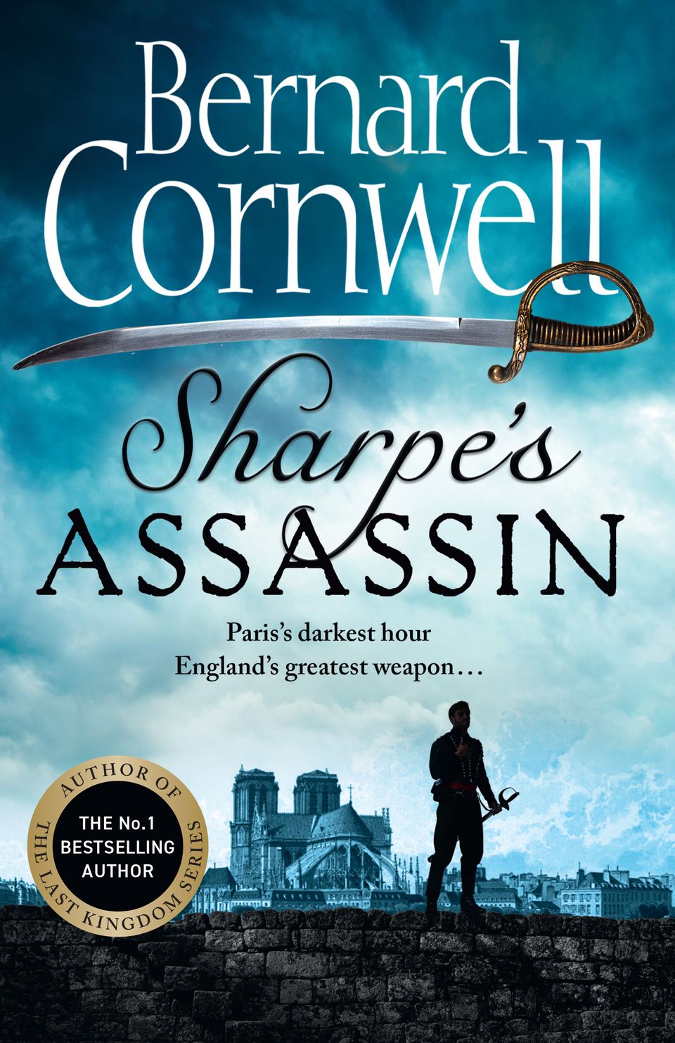 Sharpe’s Assassin (The Sharpe Series, Book 24) Bernard Cornwell eBook