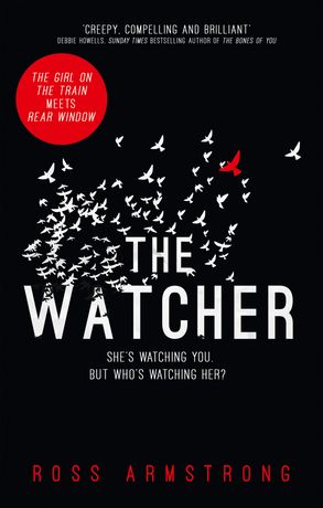 The Watcher by W.J. Davies The Watcher by W.J. Davies