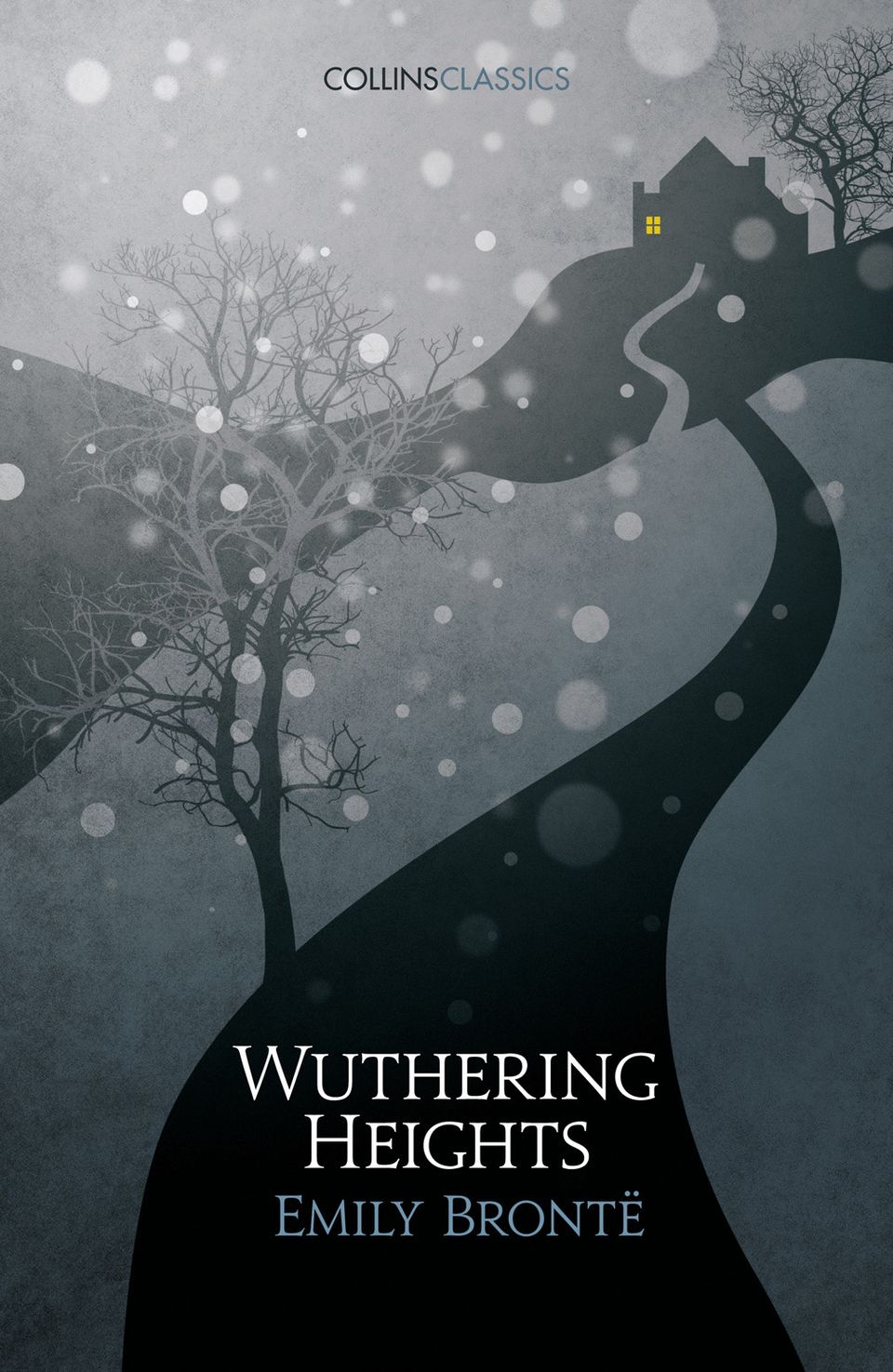 Collins Classics Wuthering Heights Emily Brontë Paperback