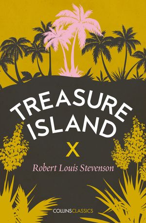圖片 Collins Classics - Treasure Island