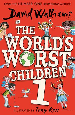 The World's Worst Children :HarperCollins Australia