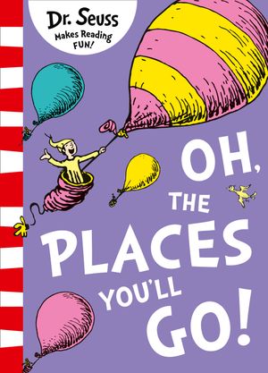 Picture of Oh, The Places You'll Go! [Yellow Back Book Edition]
