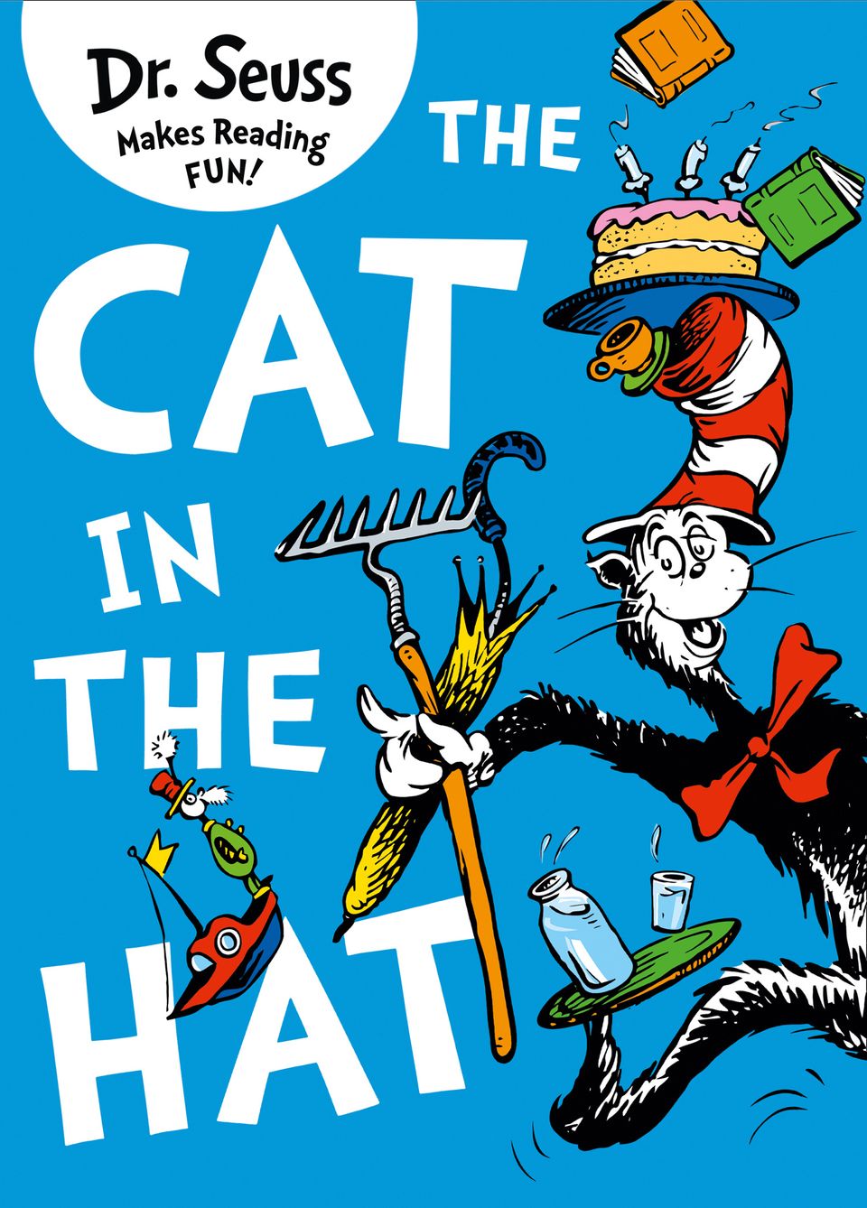 book report on cat in the hat