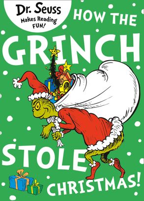 How The Grinch Stole Christmas! :HarperCollins Australia