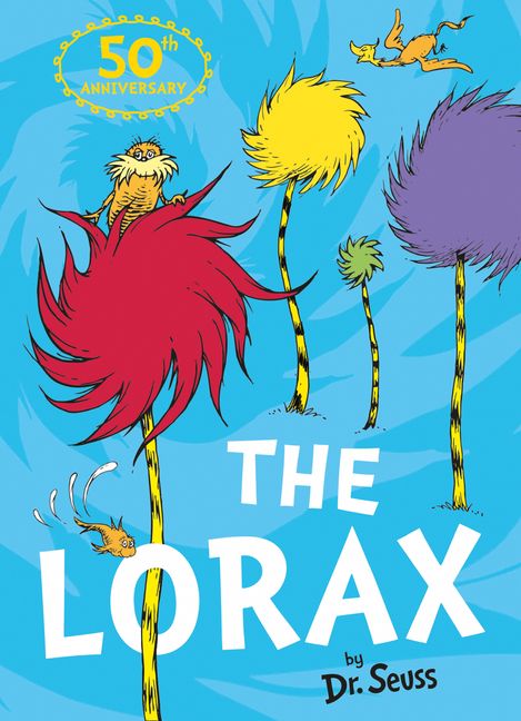 The Lorax :HarperCollins Australia