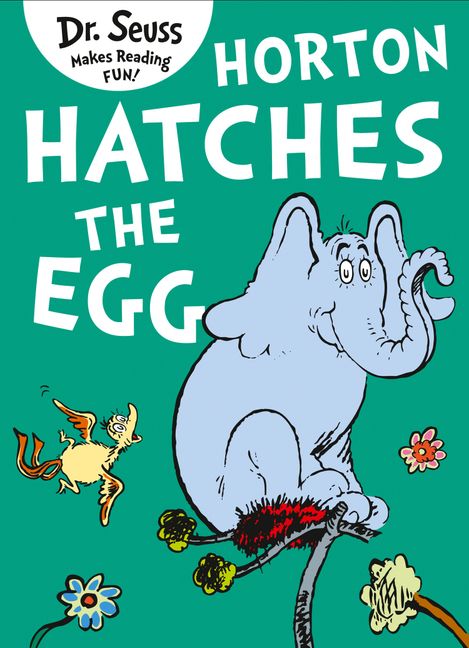 Horton Hatches the Egg :HarperCollins Australia