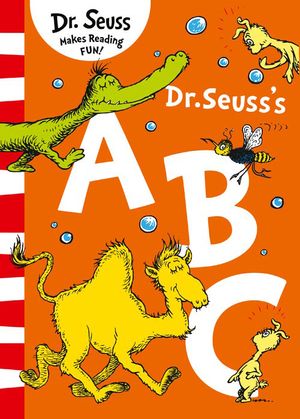 Picture of Dr. Seuss's ABC [Blue Back Book Edition]