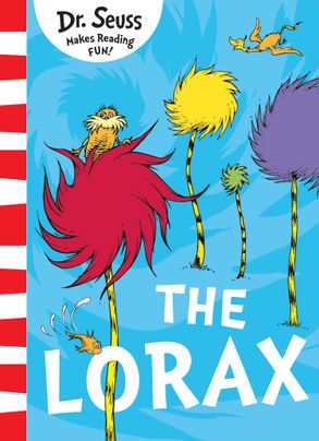The Lorax [Yellow Back Book Edition] :HarperCollins Australia