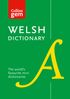 Welsh Gem Dictionary: Trusted support for learning (Collins Gem)