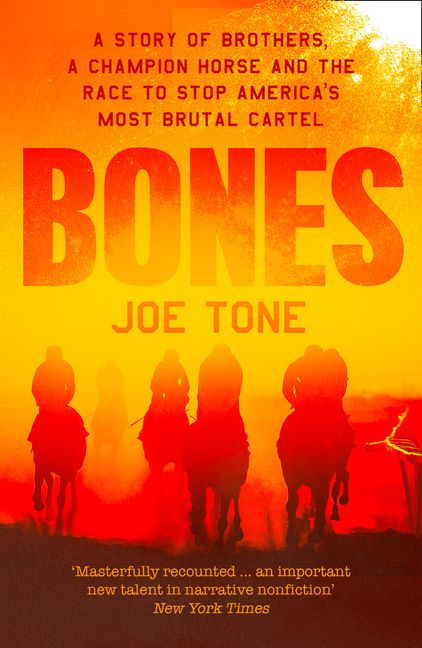 Bones' is a Dallas-based true story of horse racing and drug-running