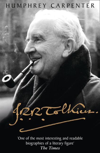 biography jrr tolkien