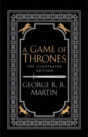 Game of thrones last book