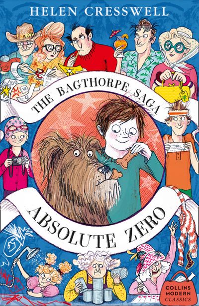 The Bagthorpe Saga: Absolute Zero (Collins Modern Classics)