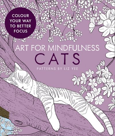 Art For Mindfulness - Cats