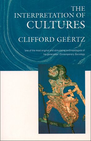 The Interpretation of Cultures (Text Only) :HarperCollins