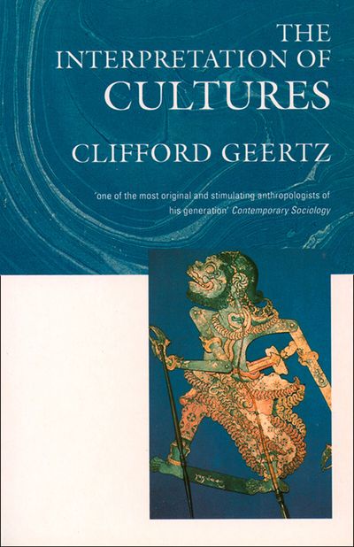 The Interpretation of Cultures (Text Only)