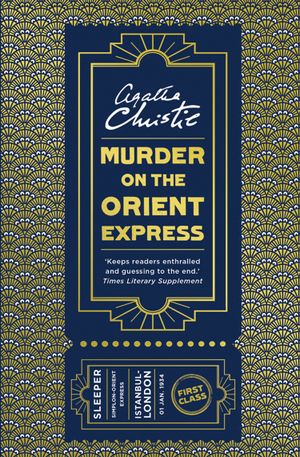 Picture of Poirot - Murder On The Orient Express