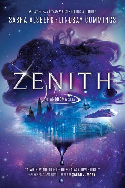 Zenith (The Androma Saga, Book 1)