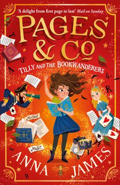 anna james pages and co anna james pages and co