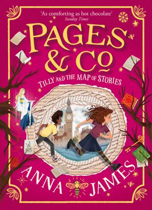 Pages & Co. (3) - Tilly and the Map of Stories