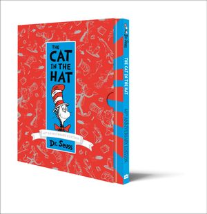 Picture of Dr. Seuss - The Cat In The Hat [60th Birthday, Slipcase Edition]
