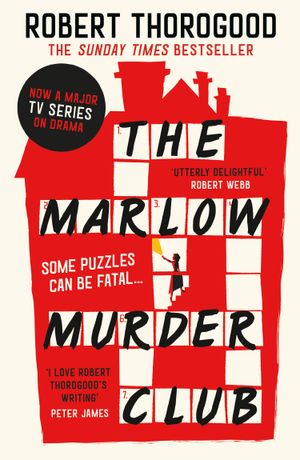the marlow murder club robert thorogood
