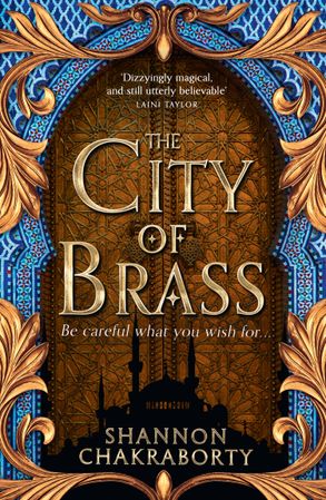 The City Of Brass :HarperCollins Australia