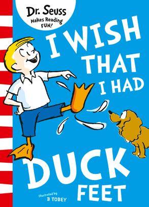 I Wish That I Had Duck Feet [Green Back Book Edition
